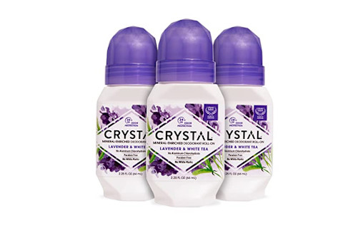 Crystal Roll-On Deodorant
