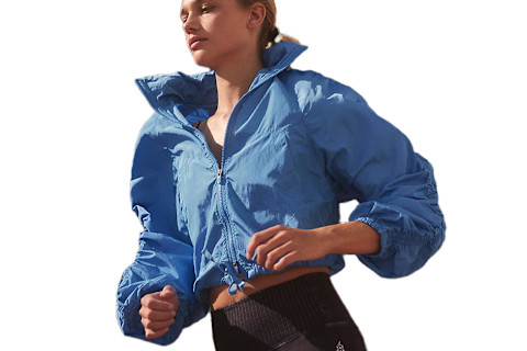 Free People Way Home Packable Jacket