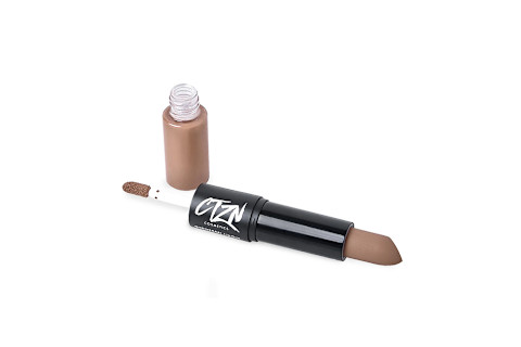 CTZN Cosmetics Nudiversal Lip Duo