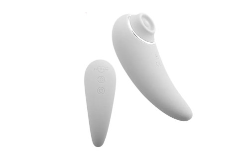 white vibrator