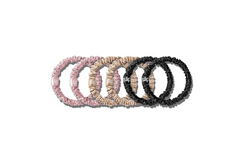 Slip Skinny Scrunchies