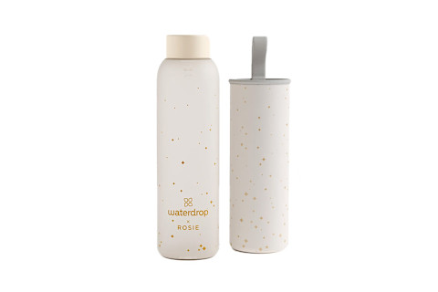 waterdrop SNOW x Rosie Glass