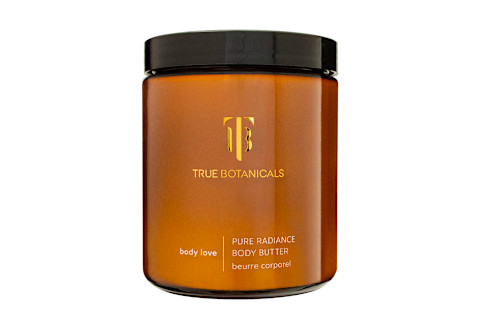 True Botanicals Pure Radiance Body Butter