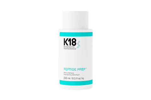 K18 PEPTIDE PREP Clarifying Detox Shampoo