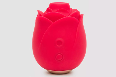 rose shaped vibrator