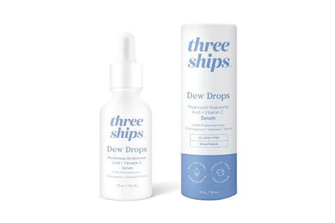 Three Ships Dew Drops