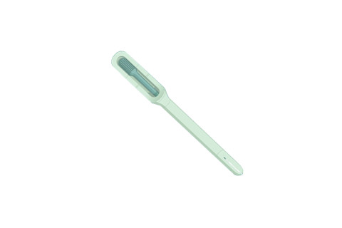 Handheld Teal Wand microcurrent device designed to stimulate the vagus nerve, supporting deep stress reduction and nervous system calm. Handheld Teal Wand microcurrent device designed to stimulate the vagus nerve, supporting deep stress reduction and nervous system calm.