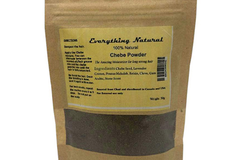 Everything Natural Authentic Traditional Organic Chebe Powder