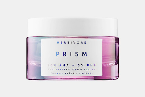 Herbivore Prism 20% AHA + 5% BHA Exfoliating Glow Facial