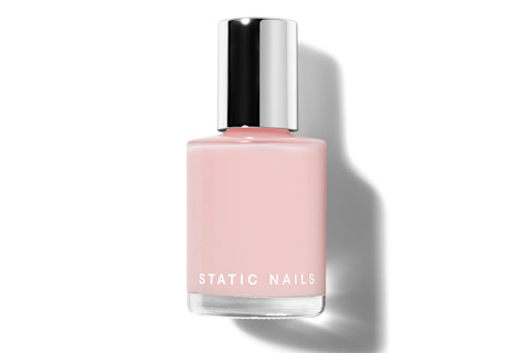 Static Nails Soft Glow