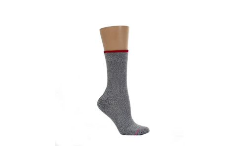 crew-length compression socks from Dr. Motion