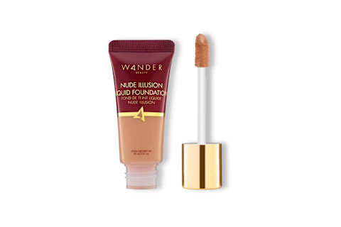 Wander Beauty Nude Illusion Liquid Foundation Wander Beauty Nude Illusion Liquid Foundation