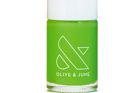 Olive and June Lime Fizz