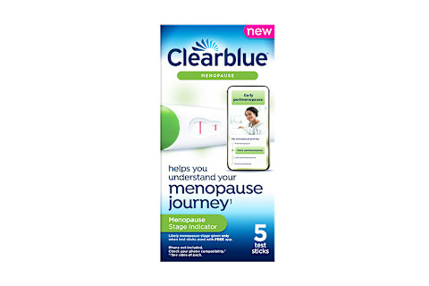 Clearblue Menopause Stage Indicator