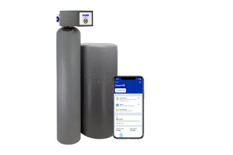 Aquasential® Smart High Efficiency Softener-Cleer with Iron Filtration