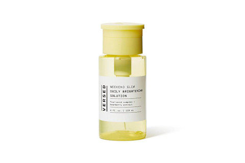 Versed Weekend Glow Toner