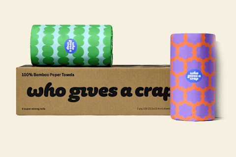 who gives a crap forest friendly toilet paper