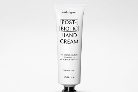 postbiotic hand cream