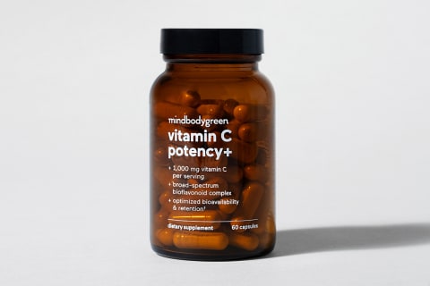 vitamin C potency+