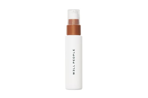Well People Bio Bronzing Priming Serum