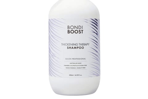best hair growth shampoo: Bondi Boost Hair Thickening Therapy Shampoo  
