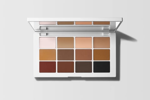 Makeup By Mario Master Mattes Eyeshadow Palette