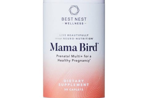 Best Nest Wellness Mama Bird Prenatal Multi+