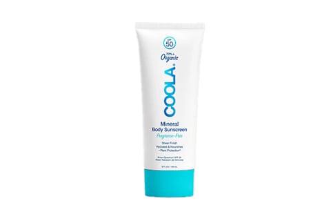 Coola Mineral Body Sunscreen Lotion SPF 50 Coola Mineral Body Sunscreen Lotion SPF 50