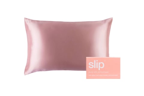 Slip Silk Pillowcase