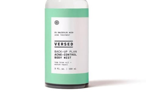 Versed Back-Up Plan Acne-Control Body Mist