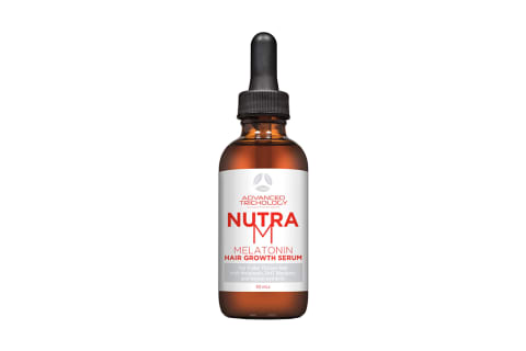 Advanced Trichology NutraM Topical Melatonin Hair Growth Serum