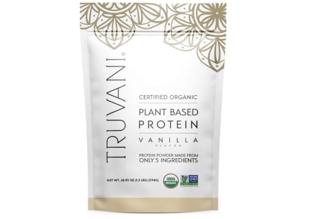 Truvani  plant protein 