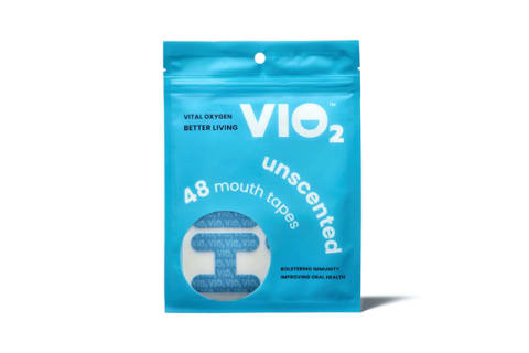 Vio2 Mouth Tape For Sleeping