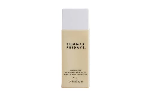 Summer Fridays ShadeDrops Mineral Milk Sunscreen SPF 30