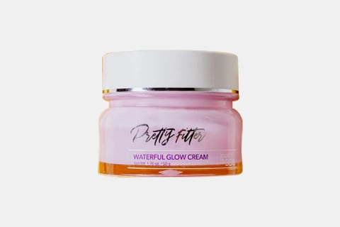 Touch In SOL Pretty Filter Waterful Glow Cream 