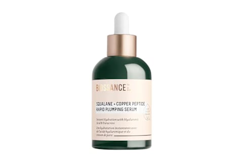 Biossance Squalane + Copper Peptide Rapid Plumping Serum