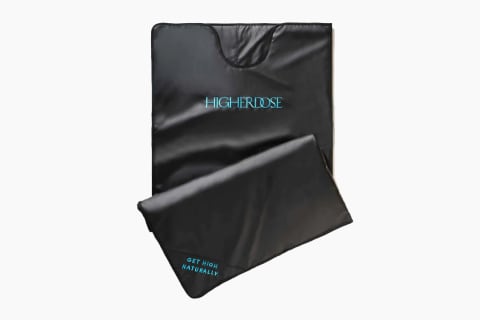 HigherDose Infrared Sauna Blanket Black Friday Deal