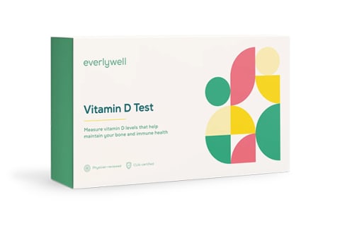 everlywell vitamin d test