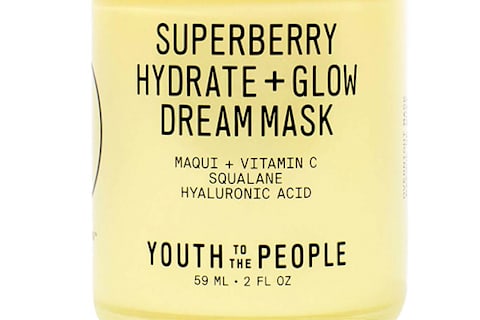 Youth To The People Superberry Hydrate Glow Dream Mask