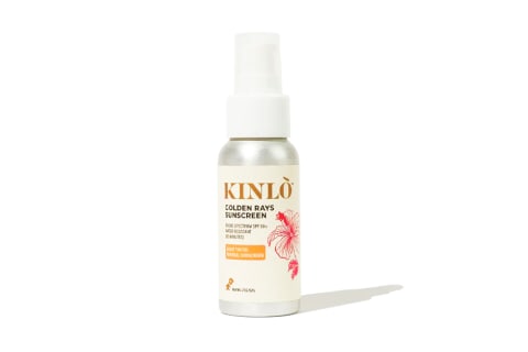 KINLÒ Golden Rays Sunscreen