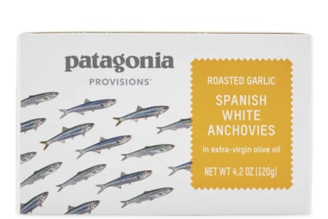Patagonia Provisions anchovies box