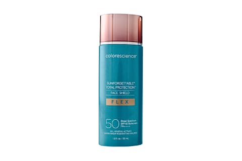Colorescience Sunforgettable® Total Protection® Face Shield Flex SPF 50 Colorescience Sunforgettable® Total Protection® Face Shield Flex SPF 50