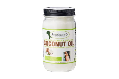 Jukas Organic Co coconut oil