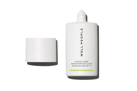 Well People Daygleamer Mineral Sunscreen Serum SPF 34 Well People Daygleamer Mineral Sunscreen Serum SPF 34