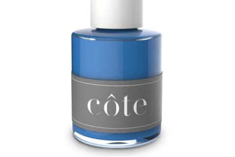 cote true blue polish 