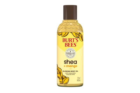 Burt's Bees Shea Body Oil