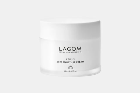 Lagom Lagomcellus Deep Moisture Cream
