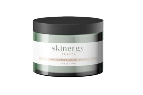 Skinergy Dual Refiner Face Mask Scrub