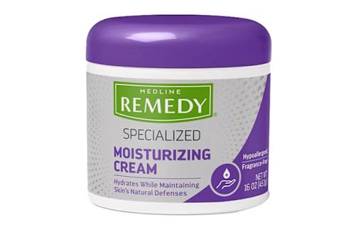 Medline Remedy Specialized Moisturizing Cream 