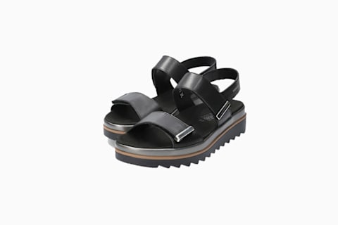 Mephisto Dominica Sandal in black